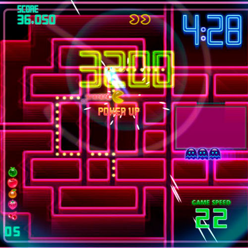 Πακέτο PAC-MAN Championship Edition DX+ All You Can Eat Edition (Κλειδί PC Steam / Global έκδοση)